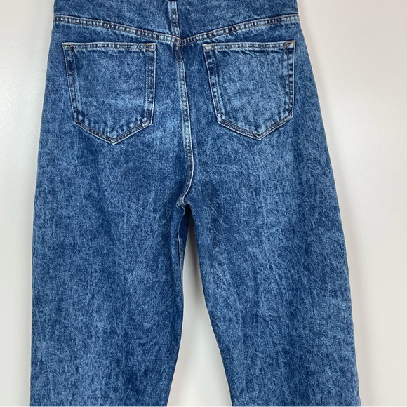 Isabel Marant Etoile Corsy Oversized Jeans - Picture 11 of 15